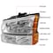 Spec-D Tuning 03-07 Chevrolet Silverado Headlights And Parking Lights, 2LBLH-SIV03-RS 2LBLH-SIV03-RS - alternate 3